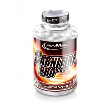 IronMaxx L-Carnitin Pro 130 капс-0