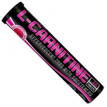 Biotech L-Carnitine 500 mg 20 таб-0