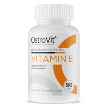OstroVit Vitamin E 90 таб-0
