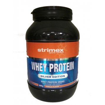 Strimex Whey Protein 900 гр-0