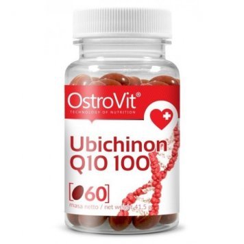 Ostrovit Q10 60 капс-0