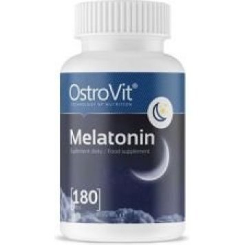 Ostrovit Melatonin 180 таб-0