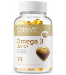 Ostrovit Omega 3 ultra 90 капс