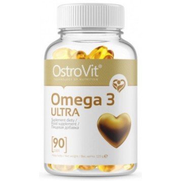 Ostrovit Omega 3 ultra 90 капс-0