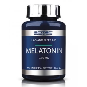 Scitec Melatonin 90 таб-0