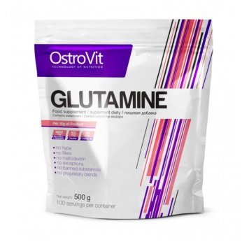 Ostrovit Glutamine 500 гр-0