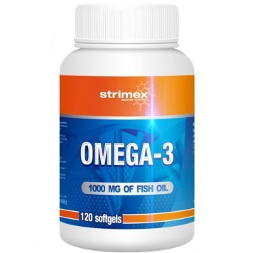 Strimex Omega 3 120 капс-0