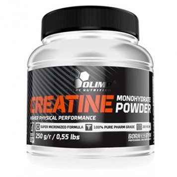 Olimp Creatine Monohydrate Powder 250 гр-0