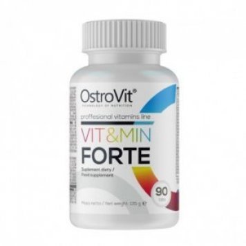 Ostrovit Vit and Min Forte 120 таб-0