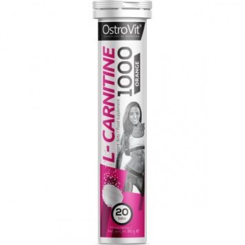 OstroVit L-Carnitine 1000 20 шипучих таблеток-0