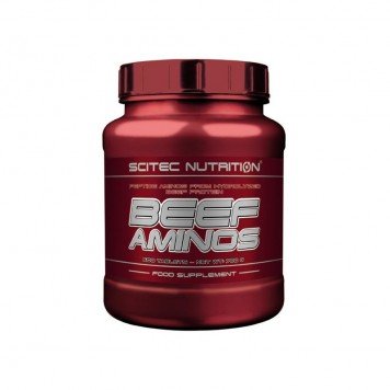 Scitec Nutrition Beef Amino 200 таб-0