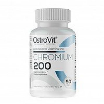 Ostrovit Chromium 200 200 таб-0