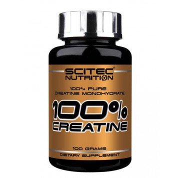 Creatine Scitec Nutrition 100 гр-0