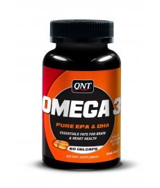 QNT Omega 3 60 капс