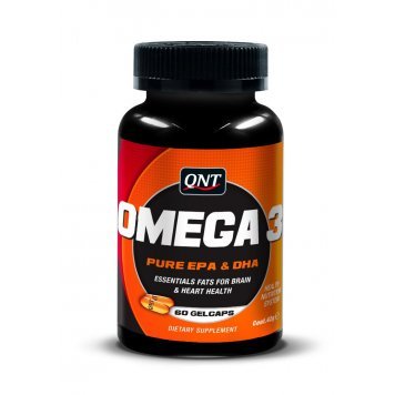 QNT Omega 3 60 капс-0