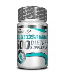 Biotech Glucosamine 500 60 капс