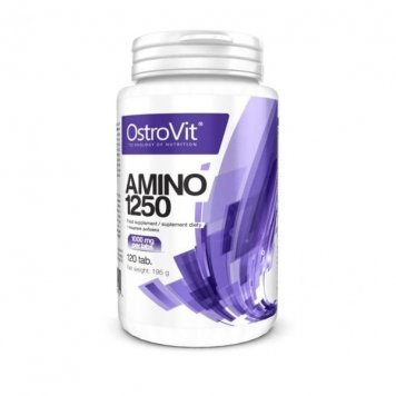 Ostrovit Amino 1250 120 таб-0