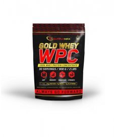 Supplemax Gold Whey 900 гр