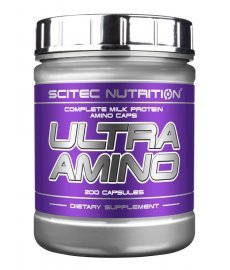 Scitec Nutrition Ultra Amino 200 капс