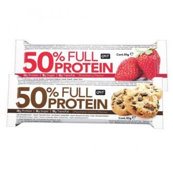 QNT ProtBar 50% 50 гр-0