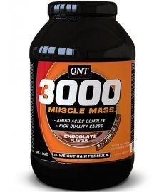 QNT 3000 Muscle Mass 4500 гр