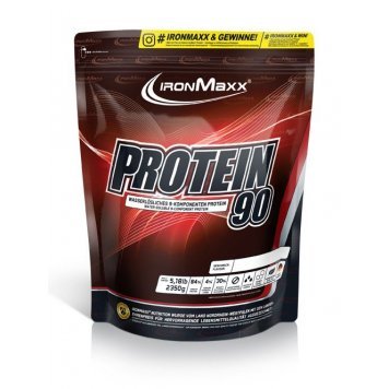 IronMaxx Protein 90 2350 гр-0