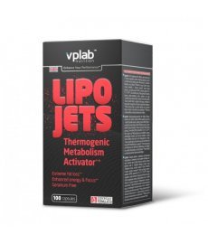 VPLab LipoJets 100 капс