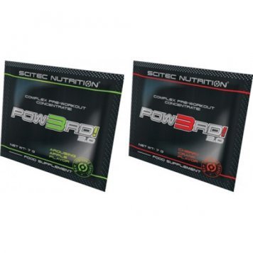 Scitec Nutrition Pow3rd! 7г-0