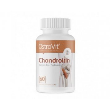 OstroVit Chondroitin 60 таб-0