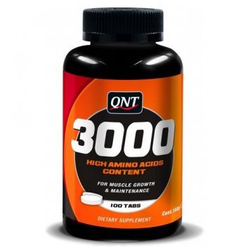 QNT Amino Acids 100 таб-0