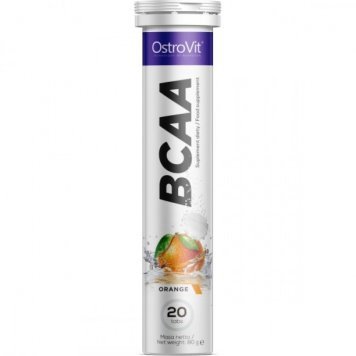 OstroVit BCAA 20 таб-0
