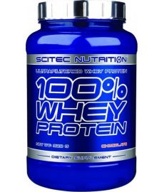 Scitec Nutrition 100% Whey Protein 908 гр