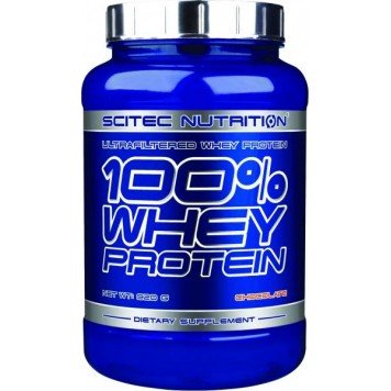 Scitec Nutrition 100% Whey Protein 908 гр-0