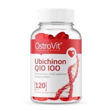 Ostrovit Q10 120 капс-0
