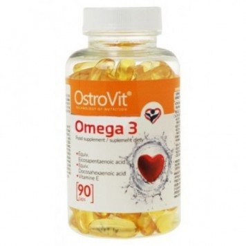 OstroVit OMEGA 3 150 капс-0