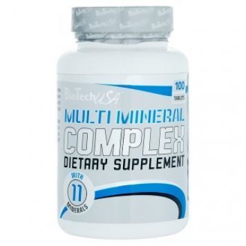 Biotech Multi mineral Complex 100 таб-0