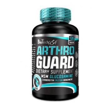 Biotech Arthro Guard Gold 120 таб-0