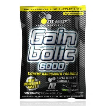 Olimp Gain Bolic 6000 1000 гр-0