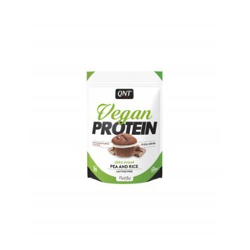 QNT Vegan Protein 500гр-0