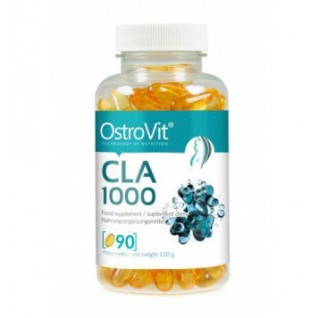 Ostrovit CLA 90 капс-0
