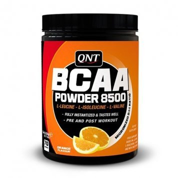 QNT BCAA 8500 350 гр-0
