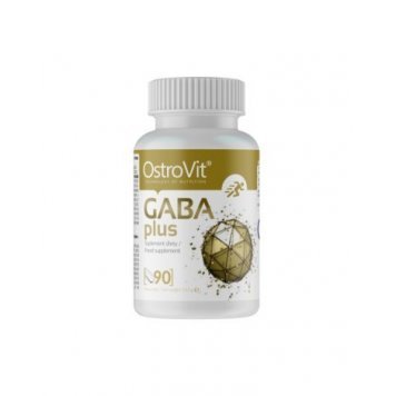 OstroVit GABA Plus 90 таб-0