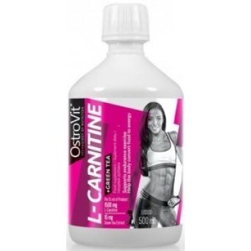 OstroVit L-Carnitine + Green Tea 500 мл-0