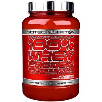 Scitec Nutrition 100% Whey Protein Professional 920 гр-0
