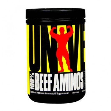 Universal beef amino 200 таб-0