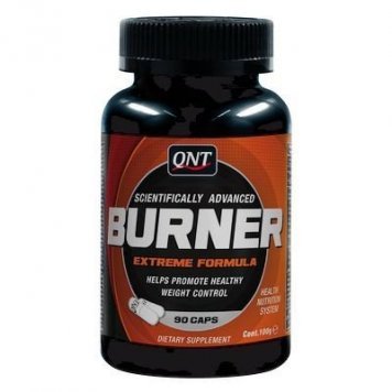 QNT Burner 90 капс-0