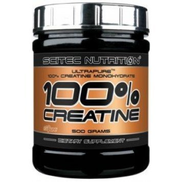 Creatine Scitec Nutrition 300 гр-0