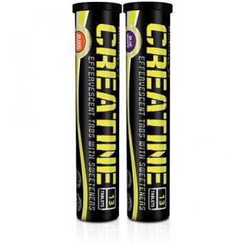 Biotech Creatine Effervescent 18 таб-0