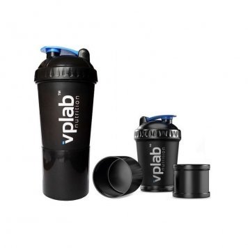 VP Lab шейкер с контейнерами 600 мл-0