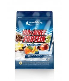 IronMaxx 100% Whey Protein 900 гр